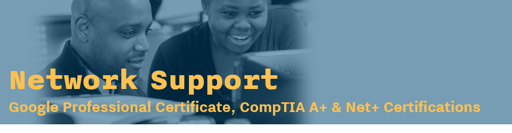 PerScholas Free Network Support Course