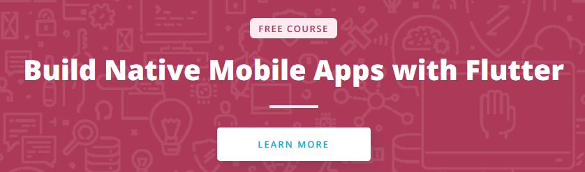 Udacity Free Flutter Course